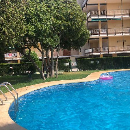 Apartamentos Playa Javea Luaran gambar