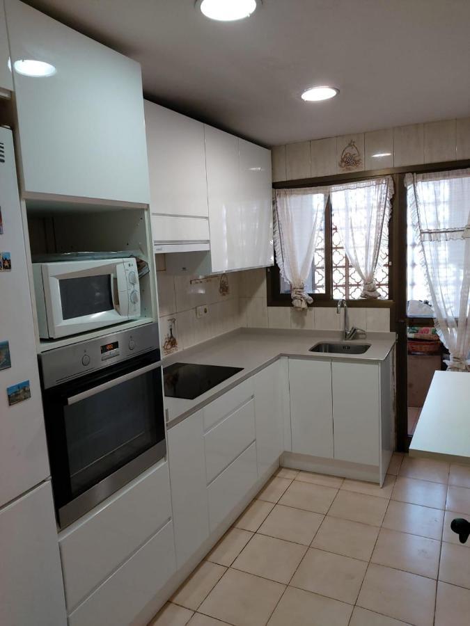 Apartamentos Playa Javea Luaran gambar