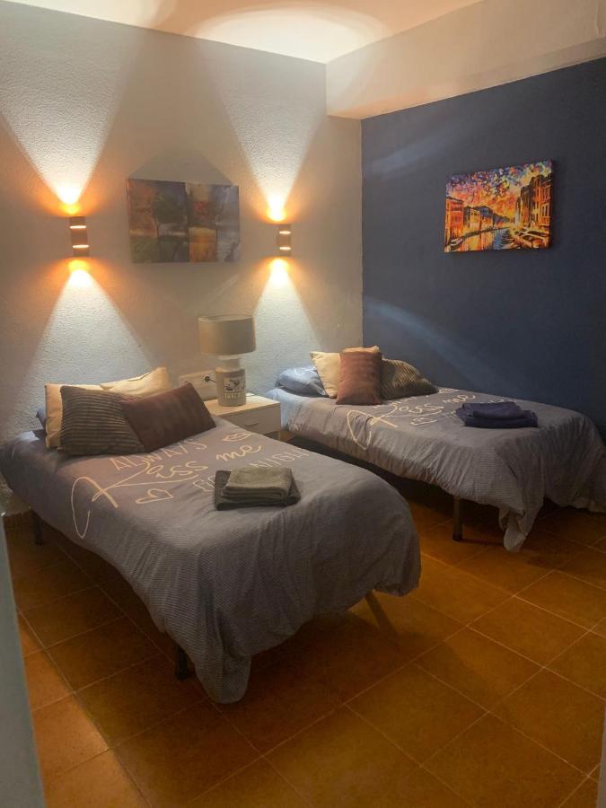 Apartamentos Playa Javea Luaran gambar