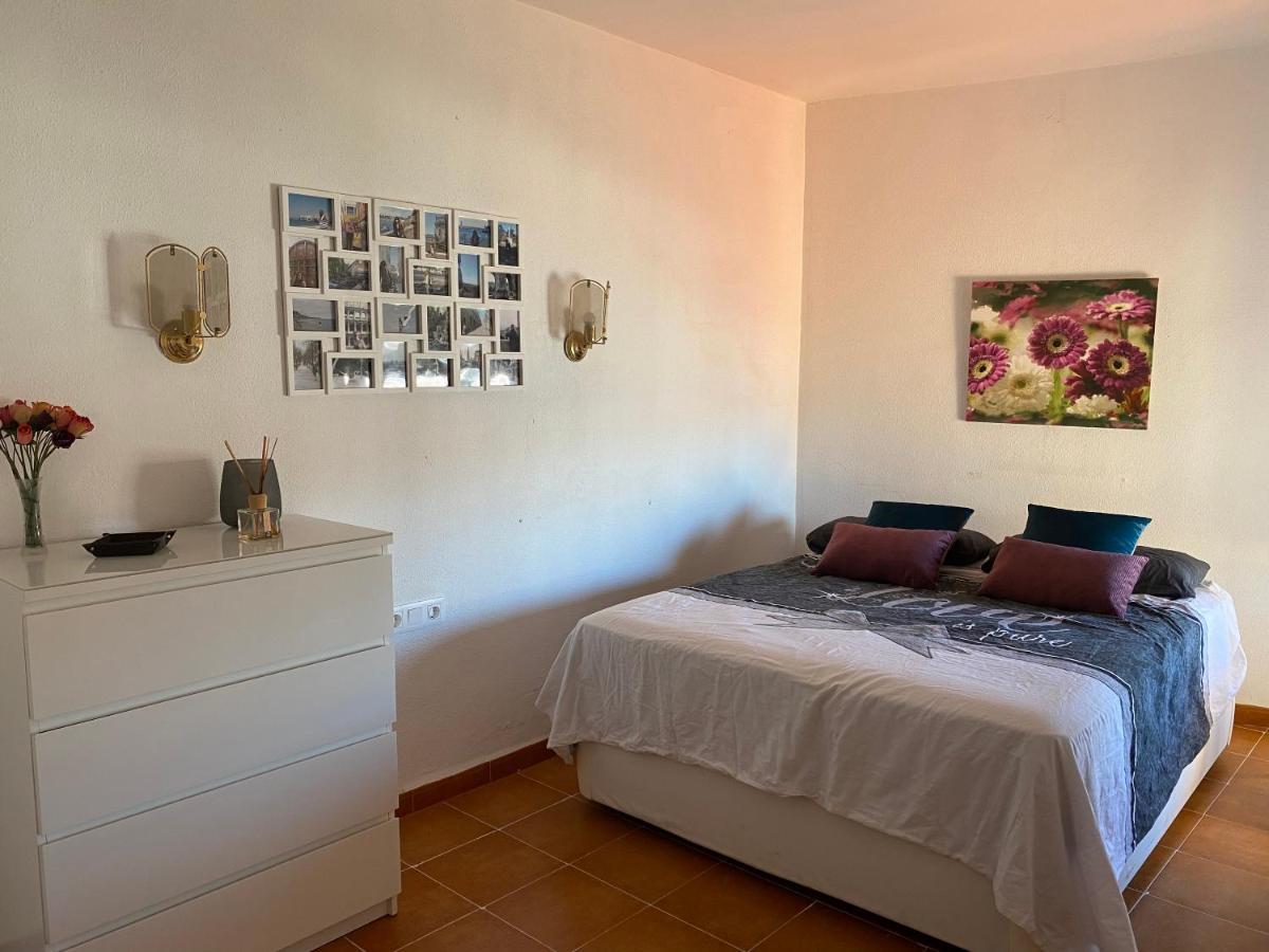 Apartamentos Playa Javea Luaran gambar