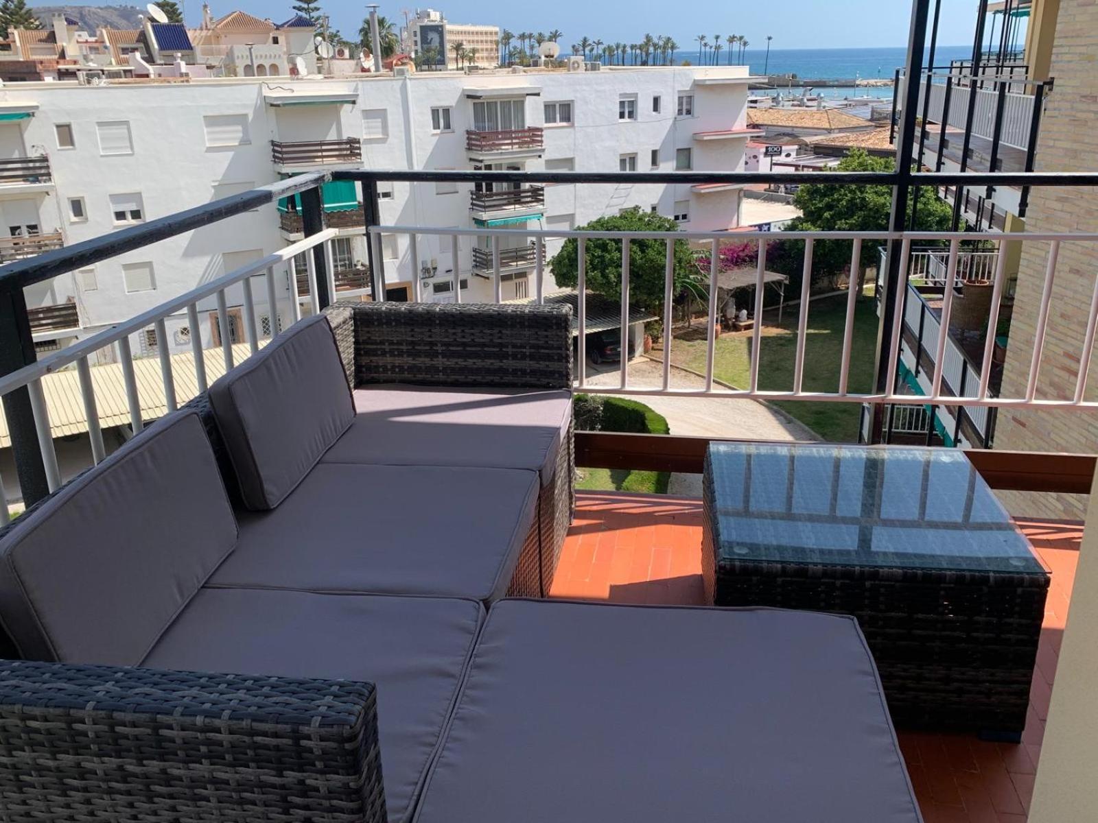Apartamentos Playa Javea Luaran gambar