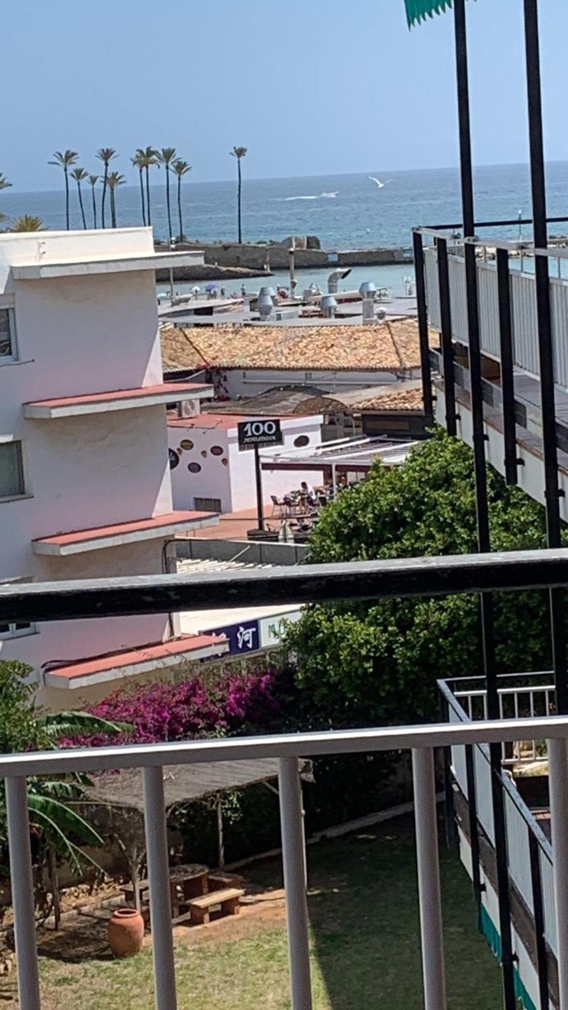 Apartamentos Playa Javea Luaran gambar