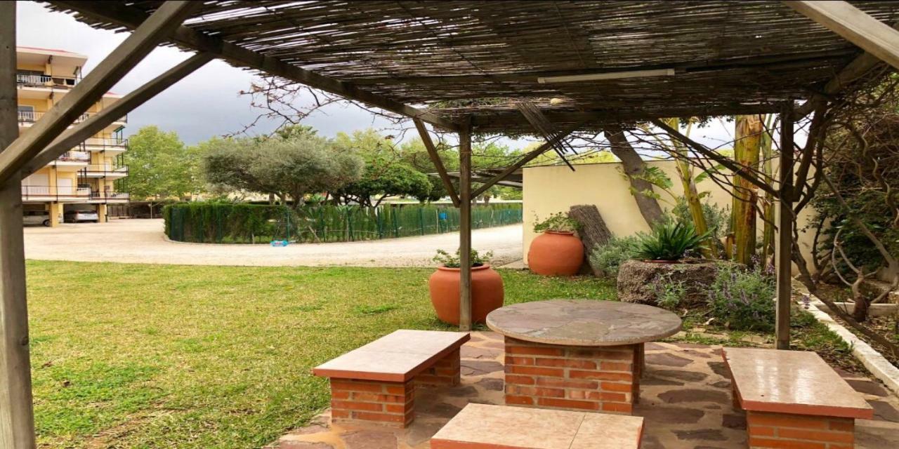 Apartamentos Playa Javea Luaran gambar