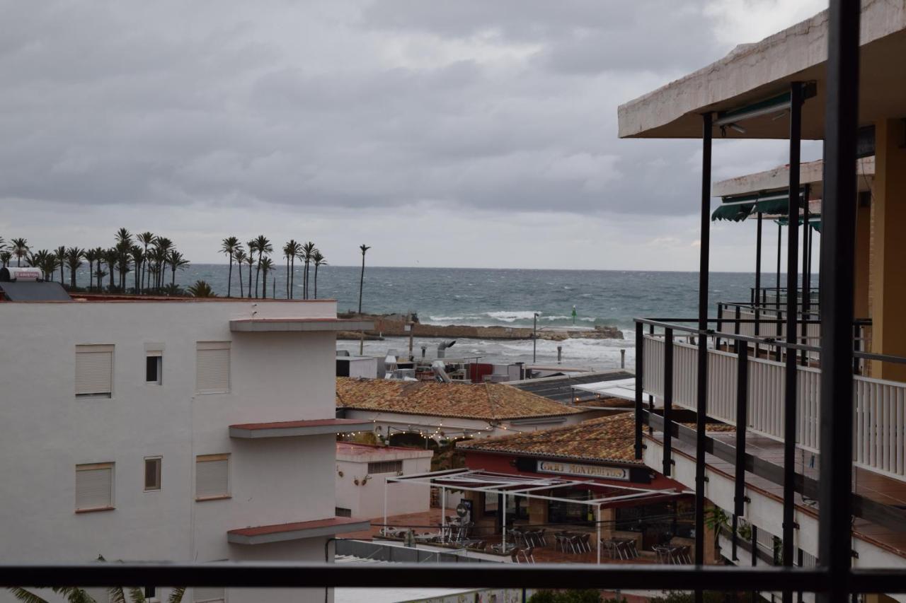 Apartamentos Playa Javea Luaran gambar